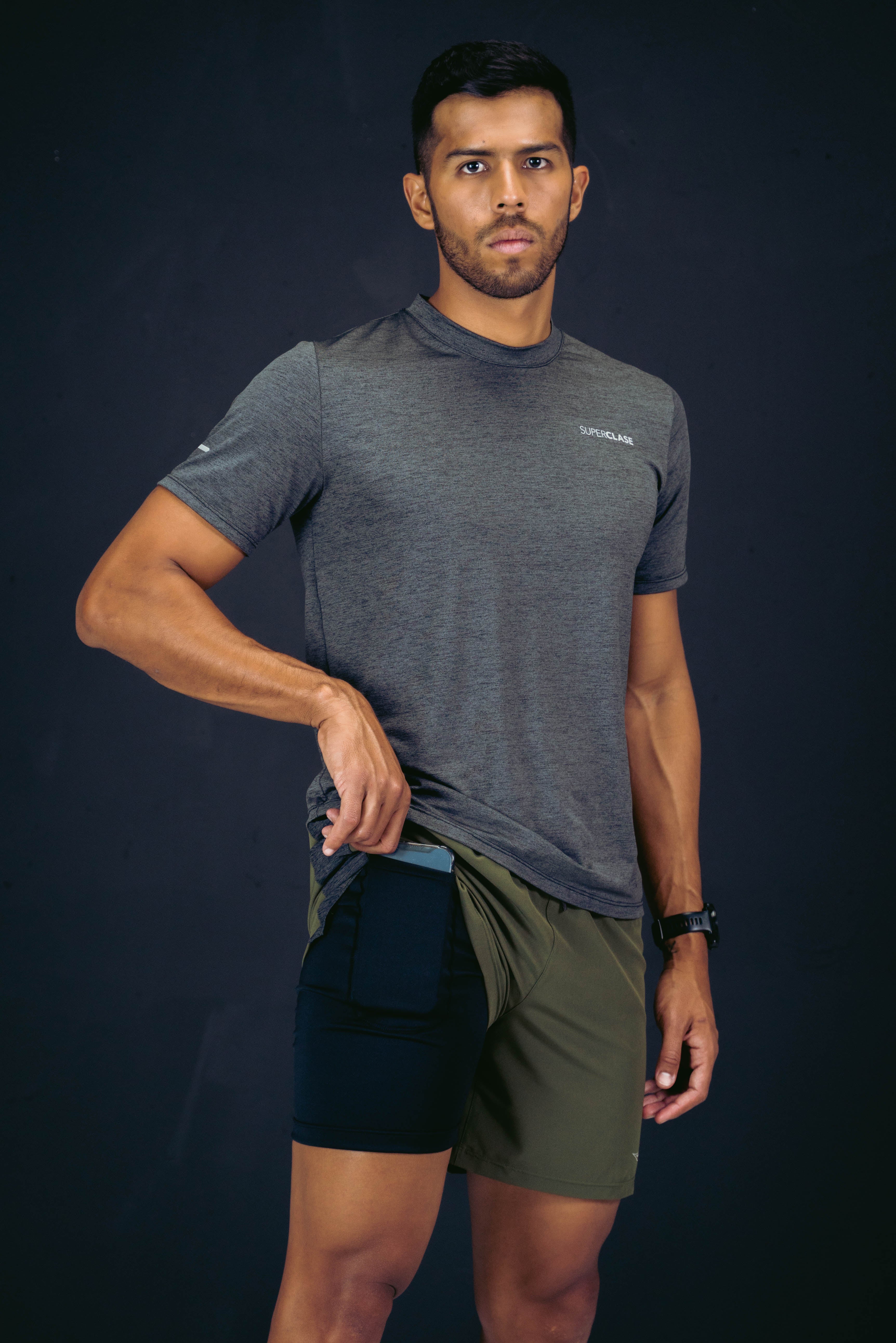 PANTALONETA RUN CITY H