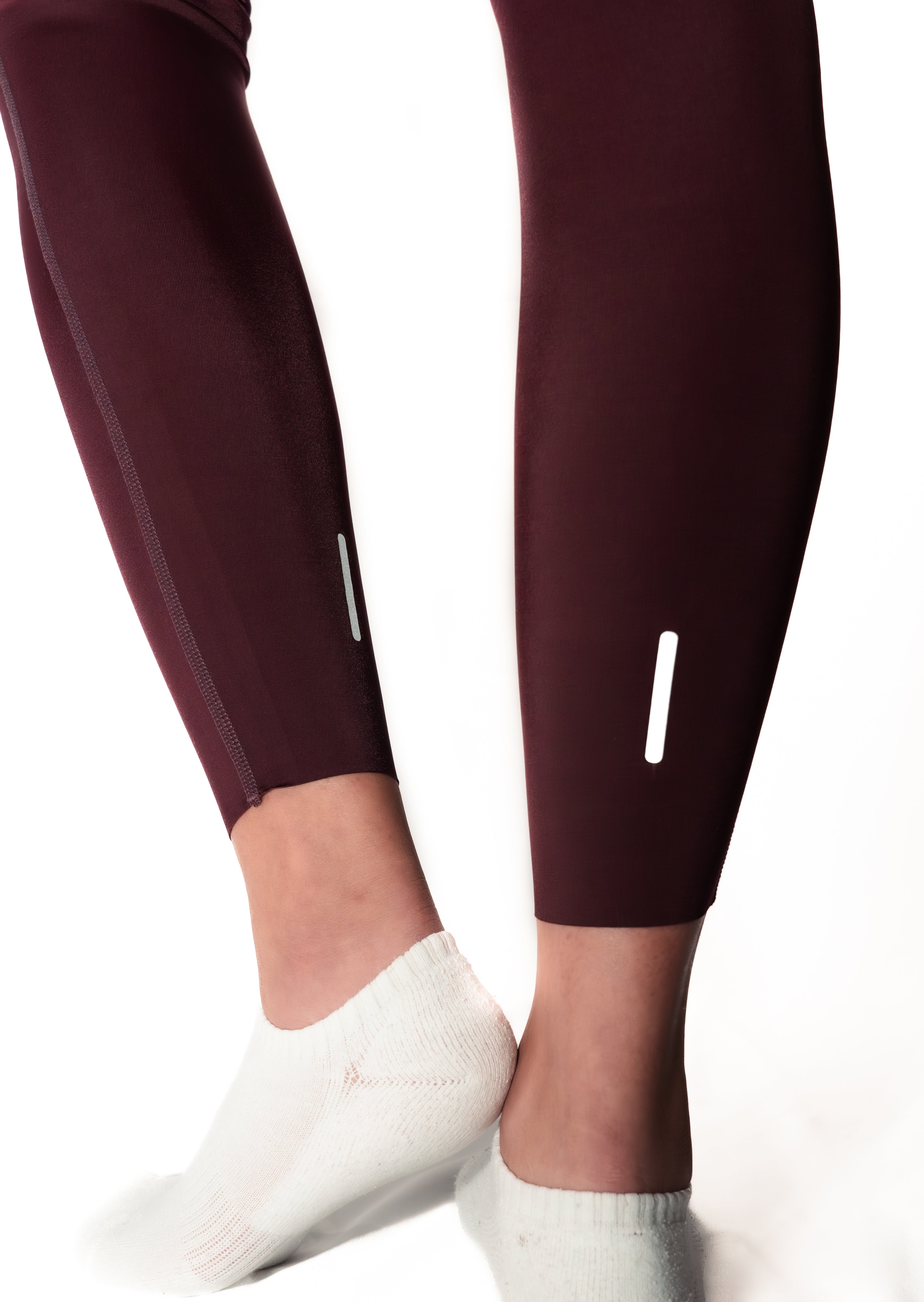 LEGGINS SERENITY VINO