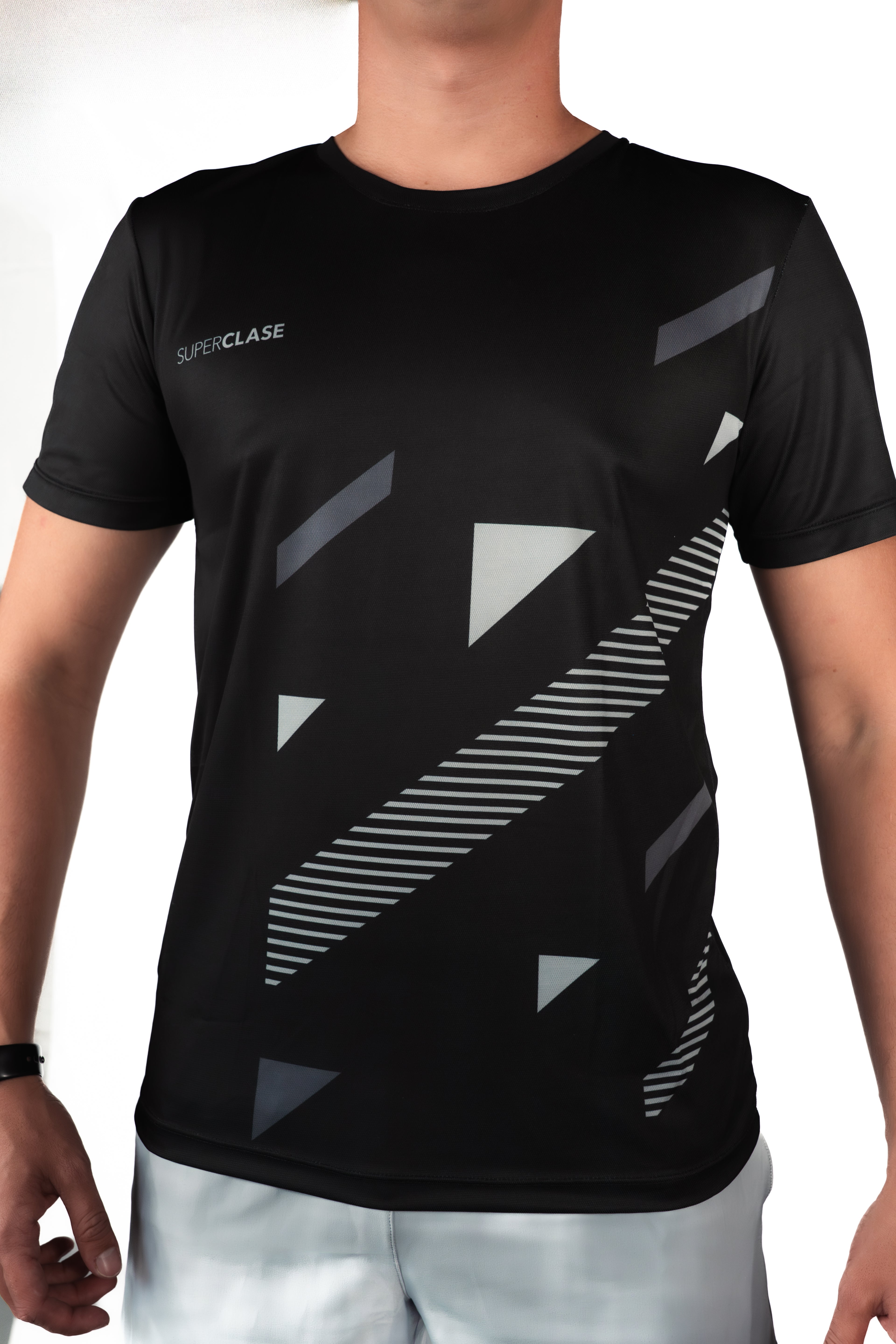 Camiseta manga corta STOP PRE