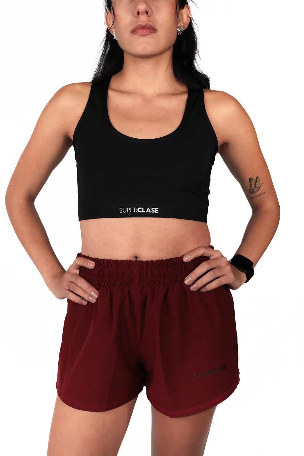 PANTALONETA RUN CITY W