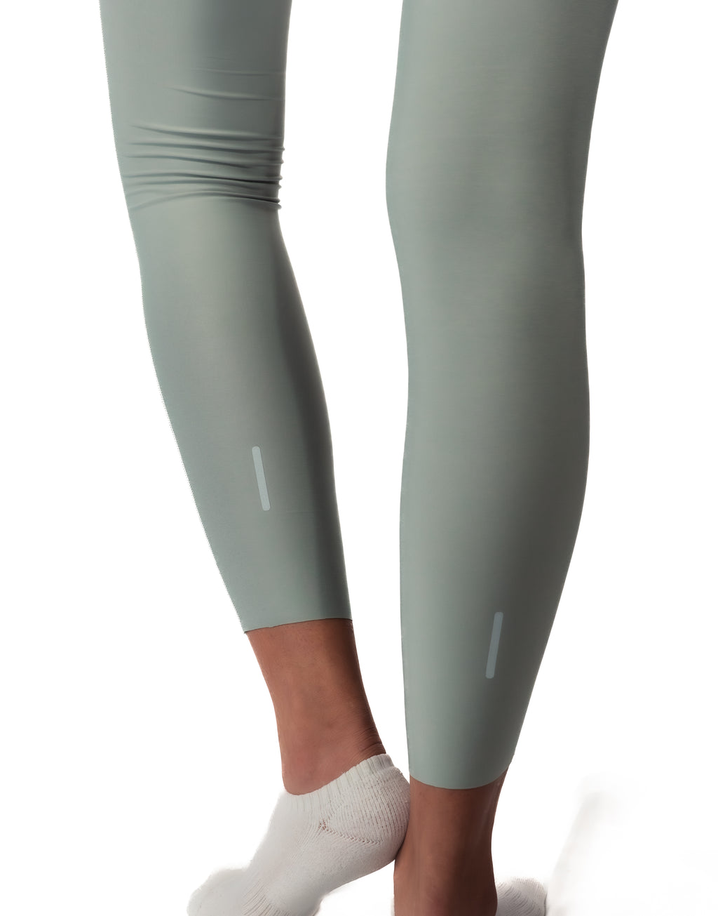LEGGINS SERENITY VERDE CLARO