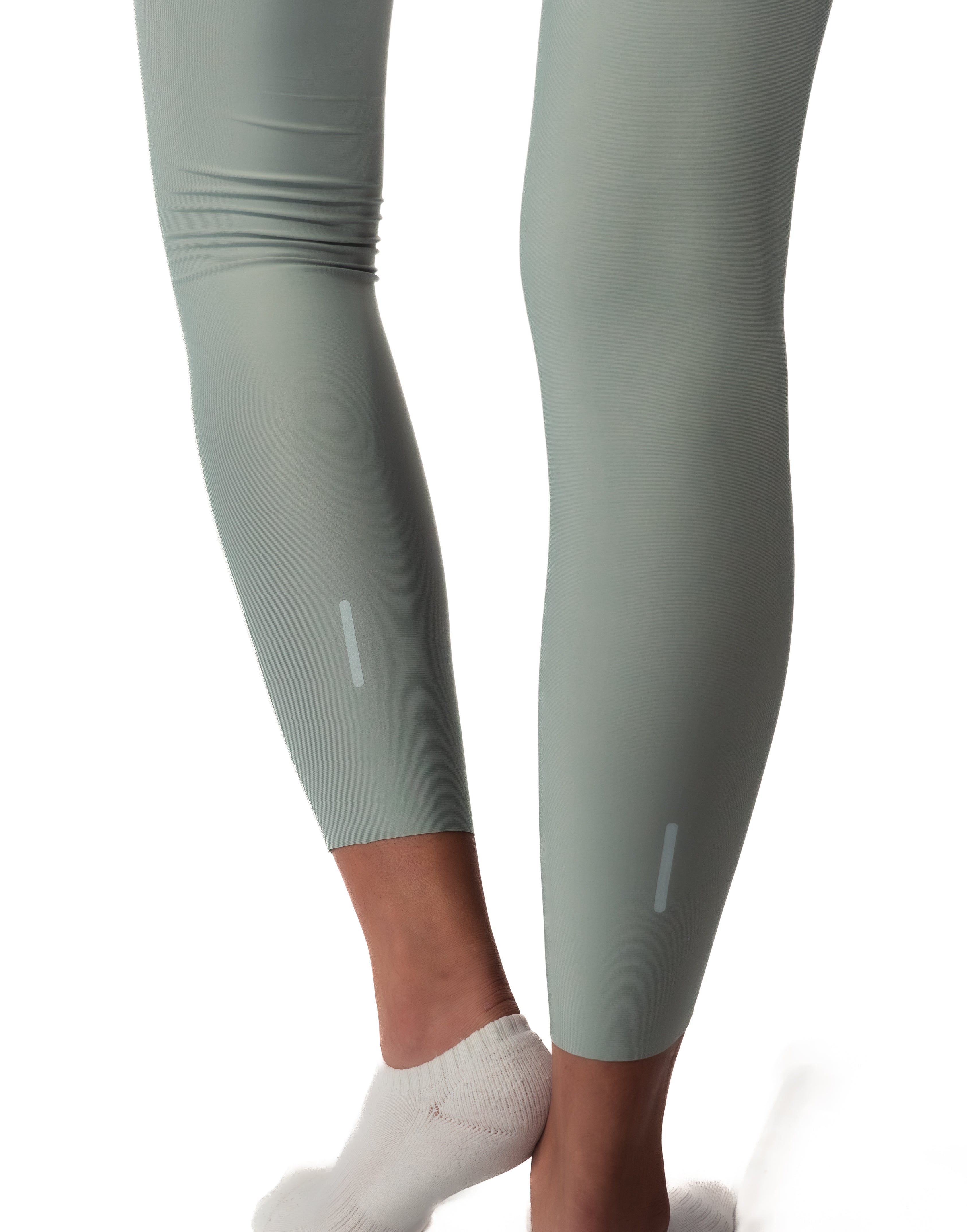 LEGGINS SERENITY VERDE CLARO